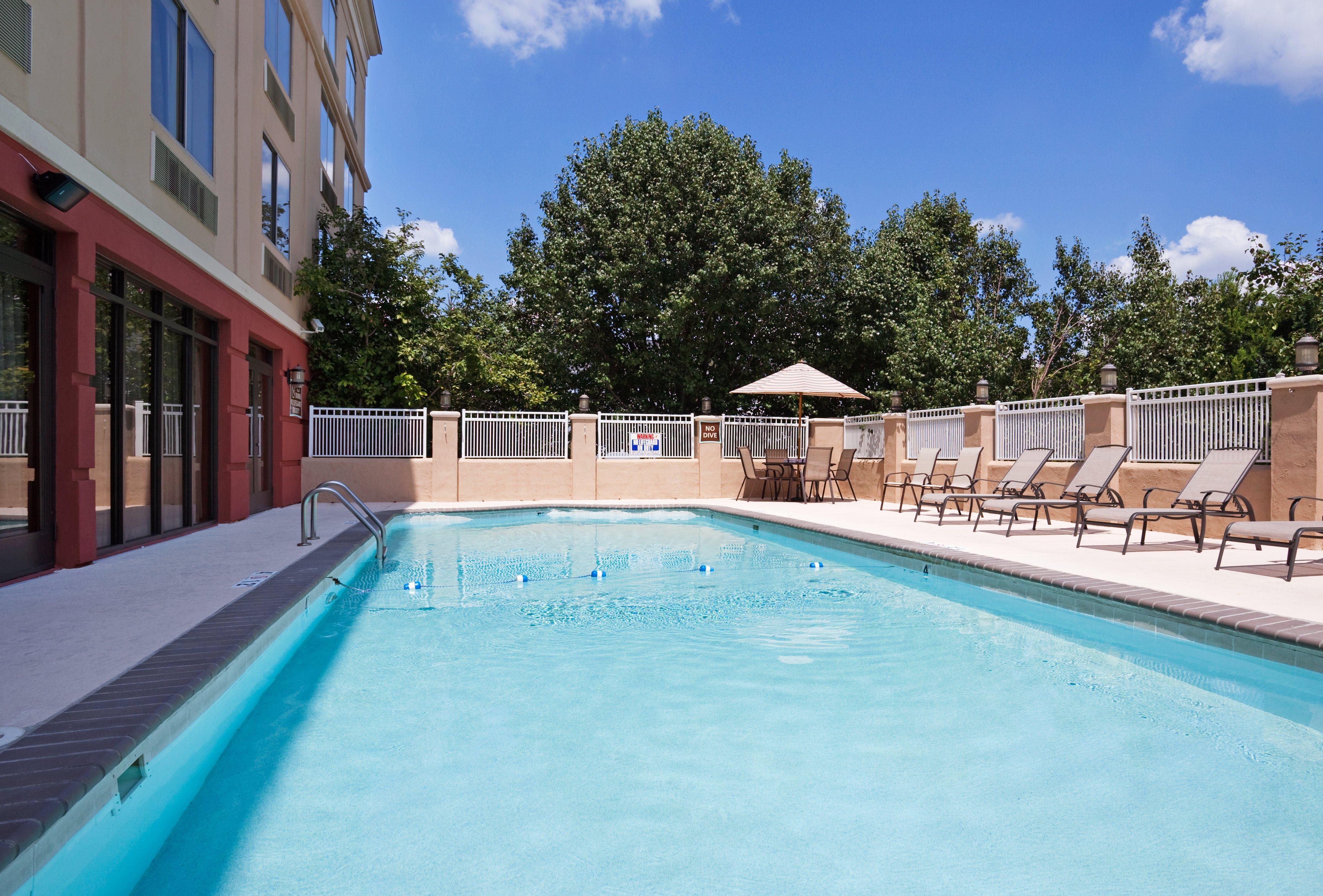 Murfreesboro Central Hotel Exterior foto